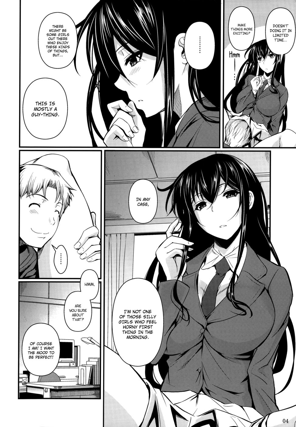 Hentai Manga Comic-Fukuyama-san Soushuuhen Ichi-Read-6